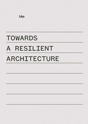 Towards a Resilient Architecture: M (Ely Alex)(Pevná vazba)