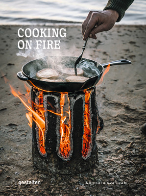 Cooking on Fire (Tram Eva Helbk)(Pevná vazba)