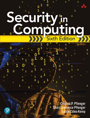 Security in Computing (Pfleeger Charles)(Paperback / softback)