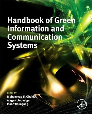 Handbook of Green Information and Communication Systems (Obaidat Mohammad S.)(Pevná vazba)