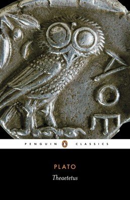 Theaetetus (Plato)(Paperback / softback)