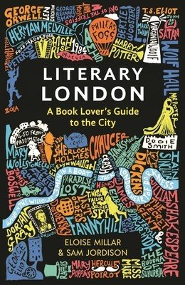Literary London (Millar Eloise)(Paperback)
