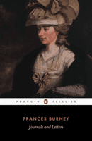 Journals and Letters (Burney Frances)(Paperback / softback)