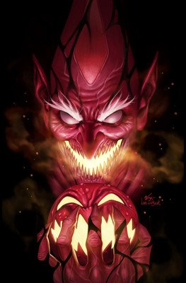 Red Goblin Vol. 1: It Runs in the Family (Paknadel Alex)(Paperback)