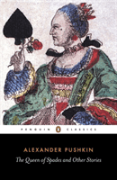Queen of Spades and Other Stories (Pushkin Alexander)(Paperback / softback)