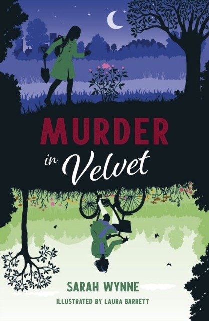 Murder in Velvet (Wynne Sarah)(Paperback / softback)