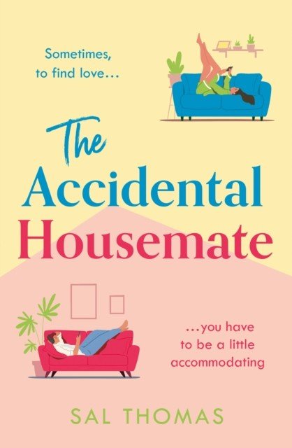 Accidental Housemate (Thomas Sal)(Paperback / softback)