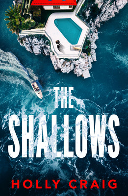The Shallows (Craig Holly)(Paperback)