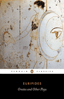 Orestes and Other Plays (Euripides)(Paperback / softback)