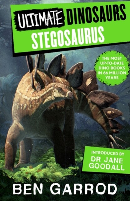 Stegosaurus (Garrod Ben)(Paperback / softback)