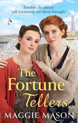 The Fortune Tellers (Mason Maggie)(Paperback)