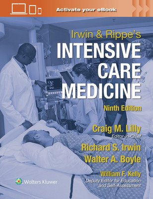 Irwin and Rippe's Intensive Care Medicine (Irwin Richard S.)(Pevná vazba)