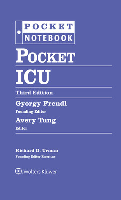 Pocket ICU (Frendl Gyorgy)(Loose Leaf)
