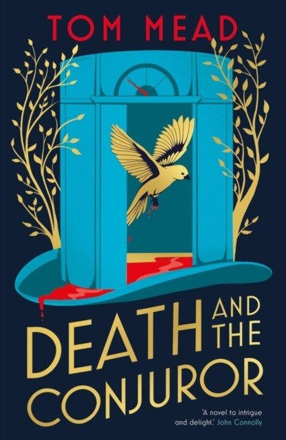 Death and the Conjuror (Mead Tom)(Paperback / softback)