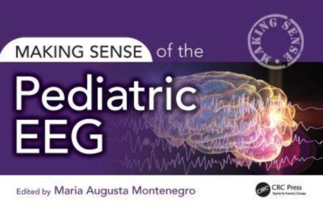 Making Sense of the Pediatric Eeg (Montenegro Maria)(Paperback)