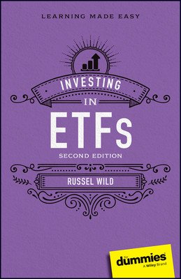 Investing in Etfs for Dummies (Wild Russell)(Paperback)