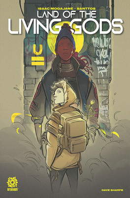 Land of the Living Gods (Mogajane Isaac)(Paperback)