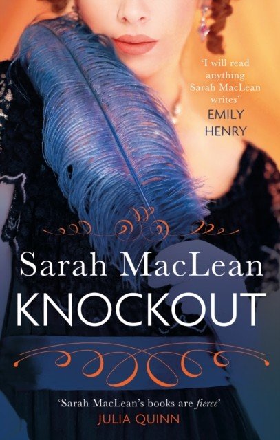 Knockout - A passionate opposites-attract Regency romance (MacLean Sarah)(Paperback / softback)