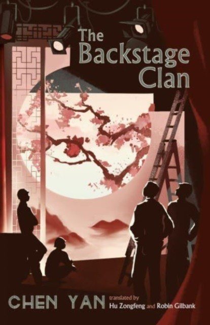 Backstage Clan (Yan Chen)(Pevná vazba)