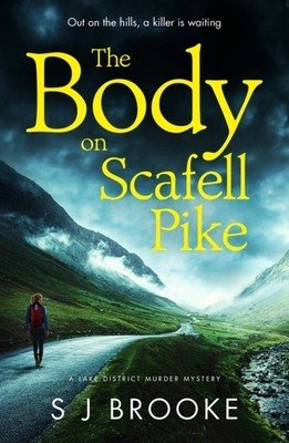 The Body on Scafell Pike (Brooke Sj)(Paperback)