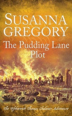 The Pudding Lane Plot (Gregory Susanna)(Paperback)