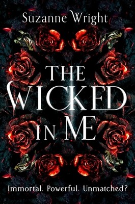 The Wicked in Me (Wright Suzanne)(Paperback)