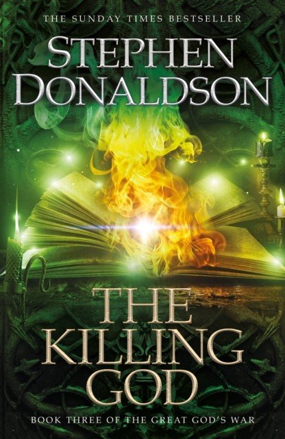 Killing God - The Great God's War Book Three (Donaldson Stephen)(Paperback / softback)