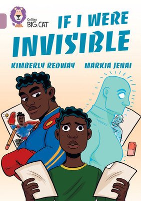 If I Were Invisible: Band 18/Pearl (Redway Kimberly)(Paperback)