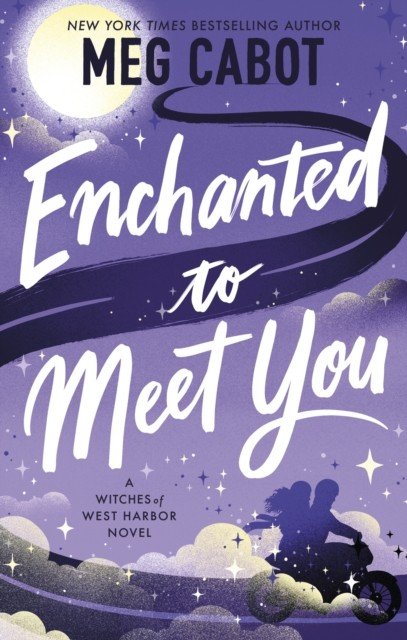 Enchanted to Meet You (Cabot Meg)(Paperback / softback)