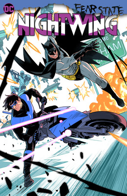 Nightwing: Fear State (Taylor Tom)(Paperback)