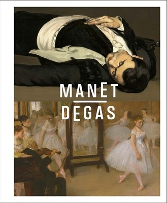 Manet/Degas (Wolohojian Stephan)(Pevná vazba)