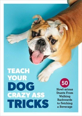 Teach Your Dog Crazy Tricks: 50 Howl-Arious Stunts from Walking Backwards to Fetching a Beverage (Van Zon Desiree)(Paperback)