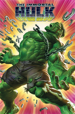 Immortal Hulk Omnibus (Ewing Al)(Pevná vazba)