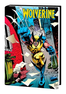 Wolverine Omnibus Vol. 4 (Hama Larry)(Pevná vazba)