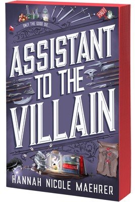 Assistant to the Villain (Maehrer Hannah Nicole)(Paperback)