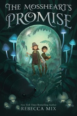 The Mossheart's Promise (Mix Rebecca)(Pevná vazba)