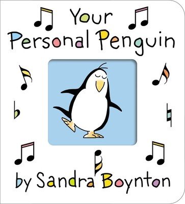 Your Personal Penguin (Boynton Sandra)(Board Books)