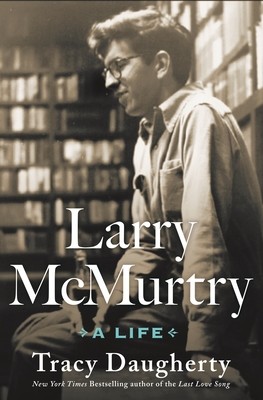Larry McMurtry: A Life (Daugherty Tracy)(Pevná vazba)