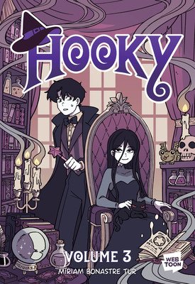 Hooky Volume 3 (Bonastre Tur Mriam)(Paperback)