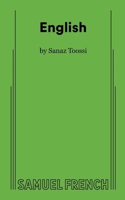English (Toossi Sanaz)(Paperback)