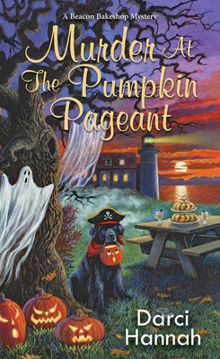 Murder at the Pumpkin Pageant (Hannah Darci)(Paperback)