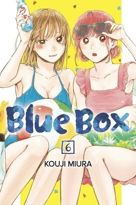 Blue Box, Vol. 6 (Miura Kouji)(Paperback)