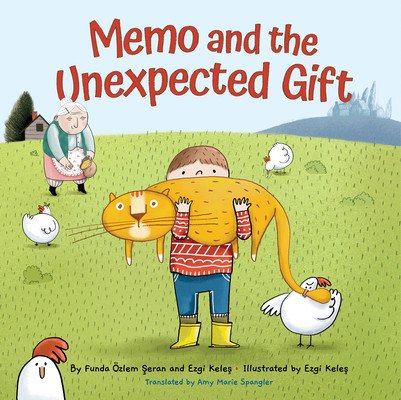 Memo and the Unexpected Gift (Şeran Funda zlem)(Pevná vazba)