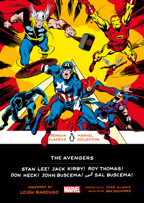 The Avengers (Lee Stan)(Paperback)