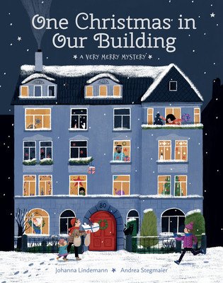 One Christmas in Our Building: A Very Merry Mystery (Lindemann Johanna)(Pevná vazba)