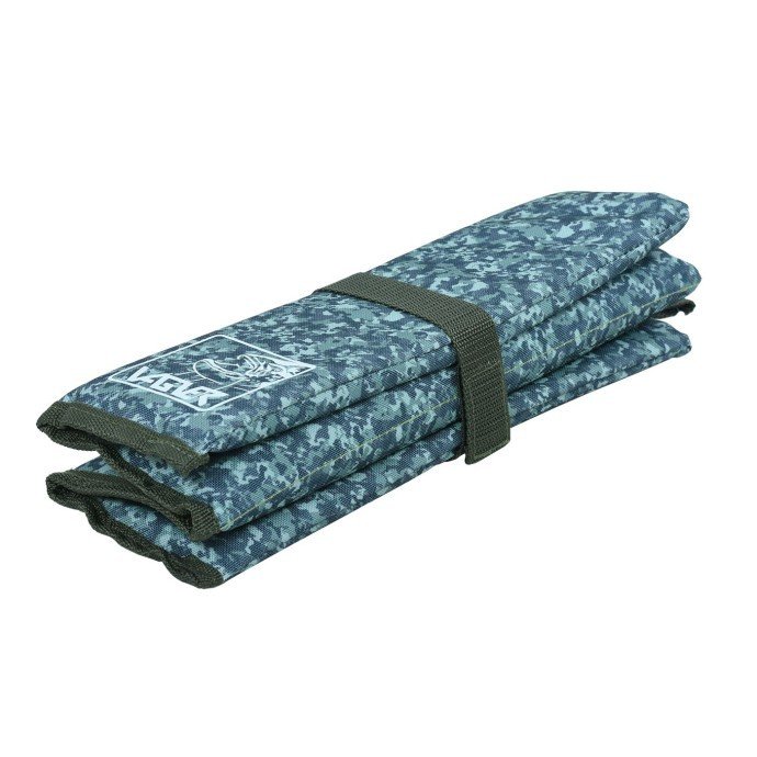 Podsedák bushman sitmat petrolejová uni