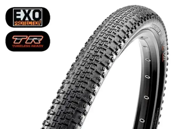 Maxxis Rambler EXO TR plášť kevlar černá 40-622