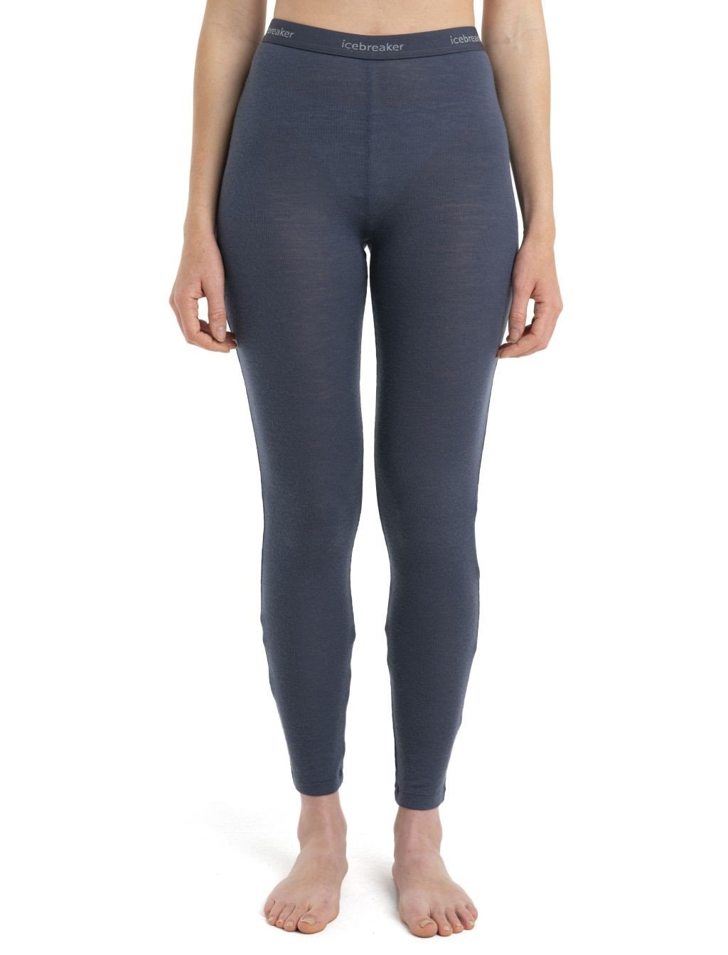 ICEBREAKER Wmns 175 Everyday Leggings, Graphite velikost: S