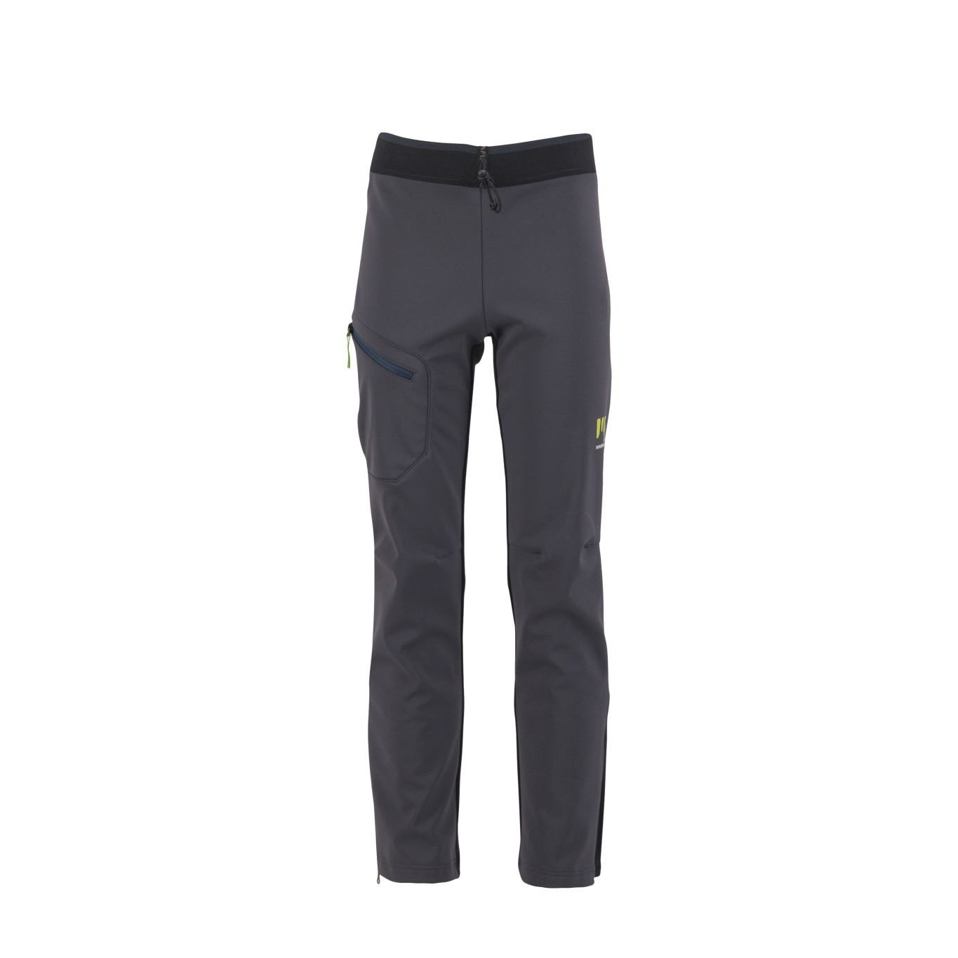 KARPOS Lavaredo Winter Kid Pant, Dark Grey Black velikost: 8 let