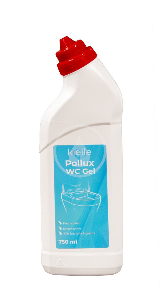 Kielle Čisticí prostředek na WC, 750 ml